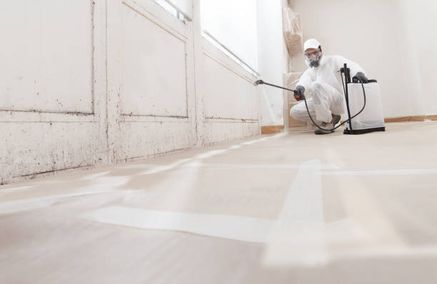 Post-remediation clearance in Deer Park
